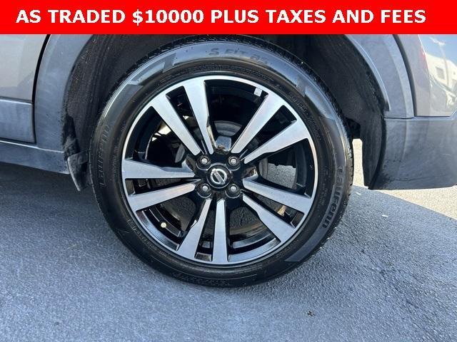 used 2019 Nissan Kicks car, priced at $10,000