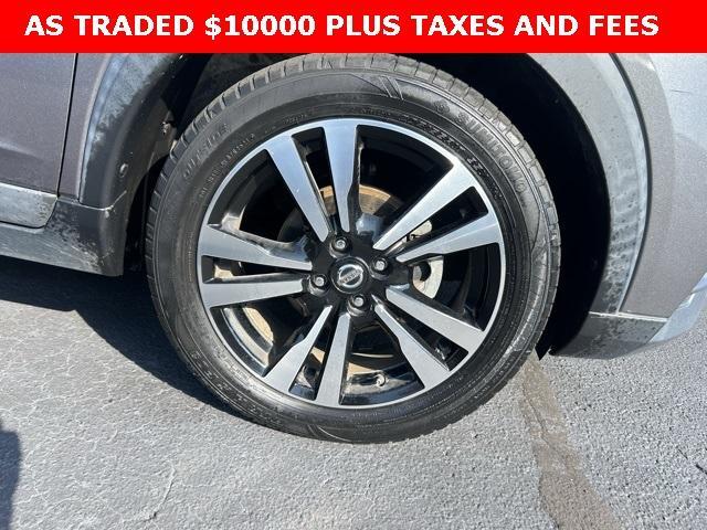 used 2019 Nissan Kicks car, priced at $10,000