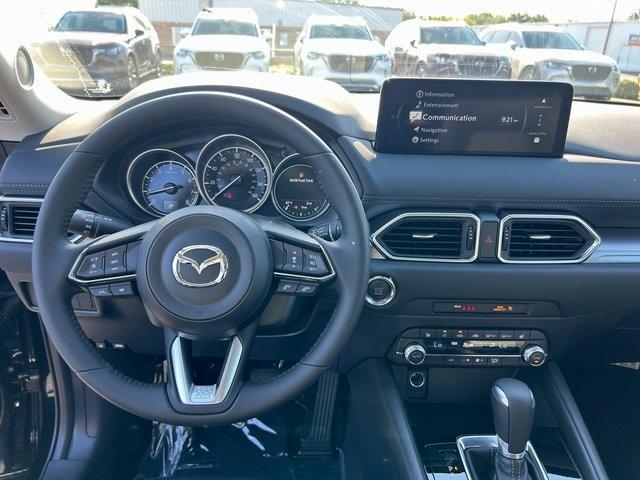new 2024 Mazda CX-5 car, priced at $31,472