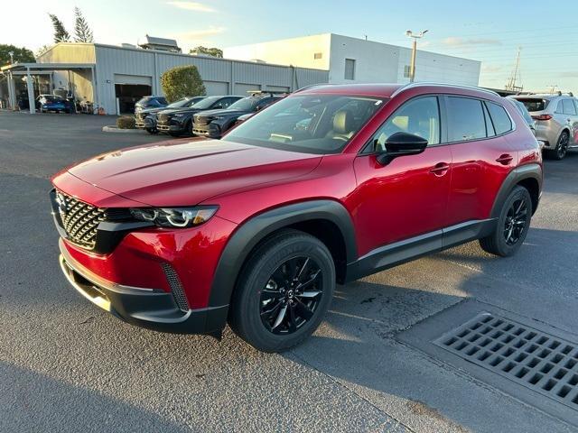 used 2025 Mazda CX-50 car, priced at $38,500