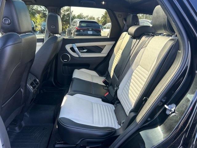 used 2021 Land Rover Discovery Sport car, priced at $28,000