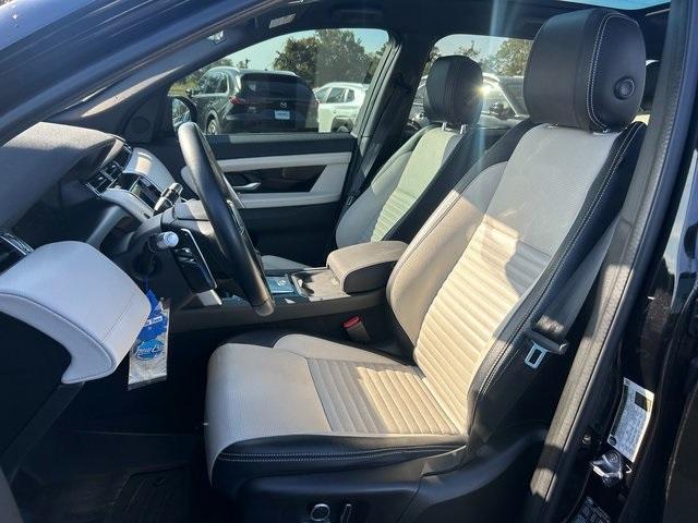 used 2021 Land Rover Discovery Sport car, priced at $28,000