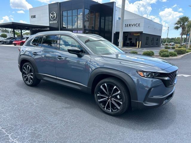 new 2025 Mazda CX-50 car, priced at $37,938
