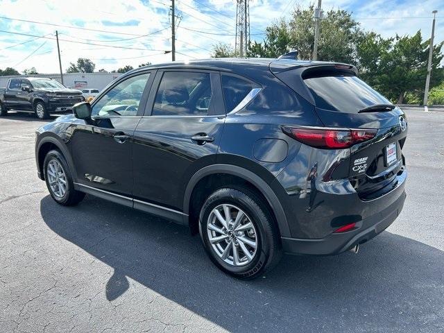 used 2023 Mazda CX-5 car, priced at $24,000