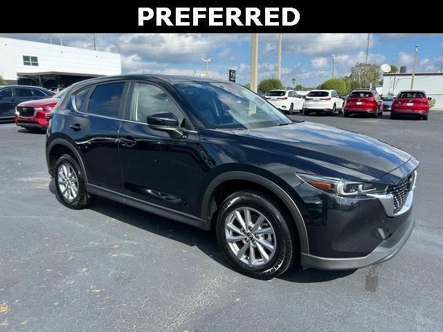 used 2023 Mazda CX-5 car, priced at $24,000