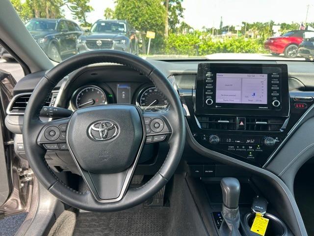used 2023 Toyota Camry car, priced at $25,920