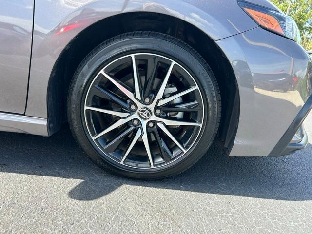 used 2023 Toyota Camry car, priced at $25,920