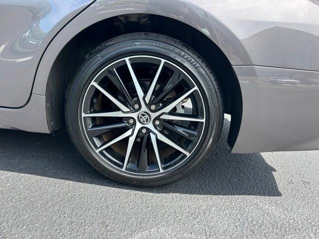 used 2023 Toyota Camry car, priced at $25,920