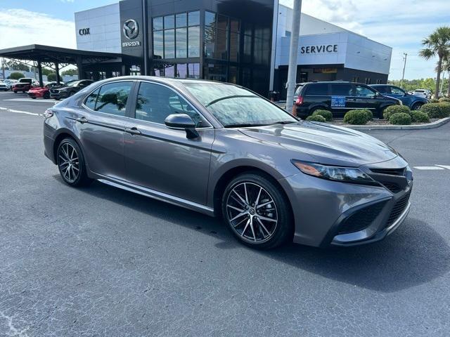 used 2023 Toyota Camry car, priced at $25,920