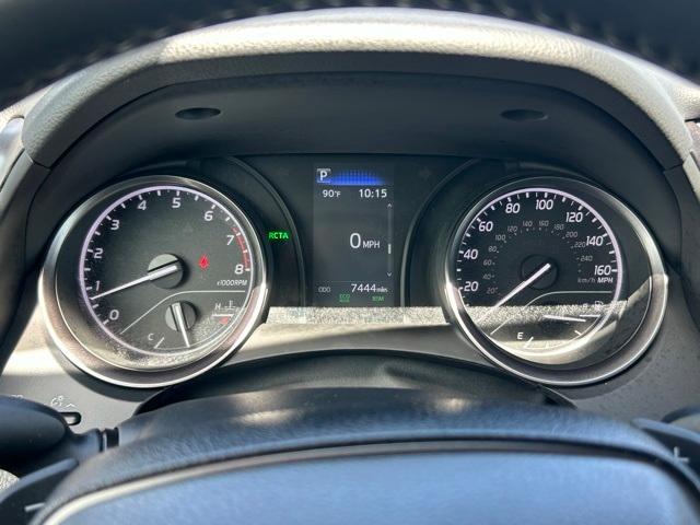 used 2023 Toyota Camry car, priced at $25,920