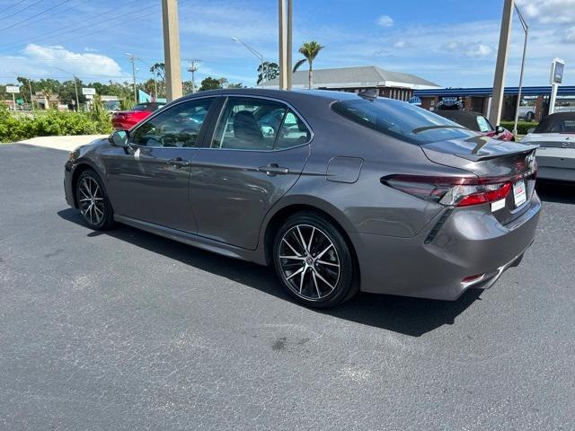used 2023 Toyota Camry car, priced at $25,920