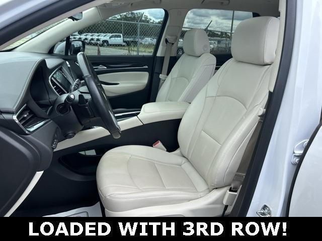 used 2023 Buick Enclave car, priced at $33,435