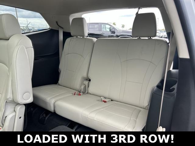 used 2023 Buick Enclave car, priced at $33,435