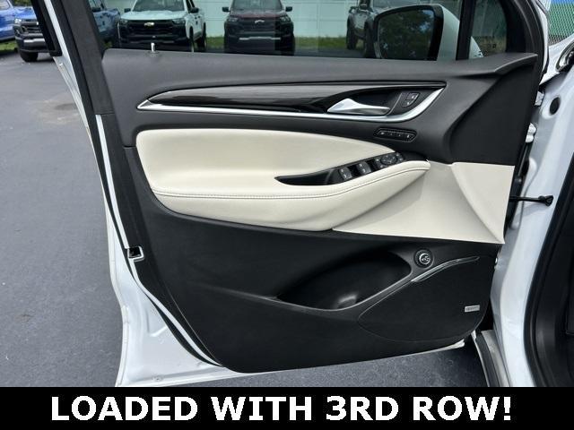 used 2023 Buick Enclave car, priced at $33,435