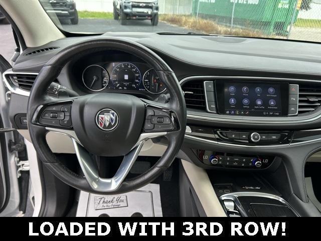 used 2023 Buick Enclave car, priced at $33,435