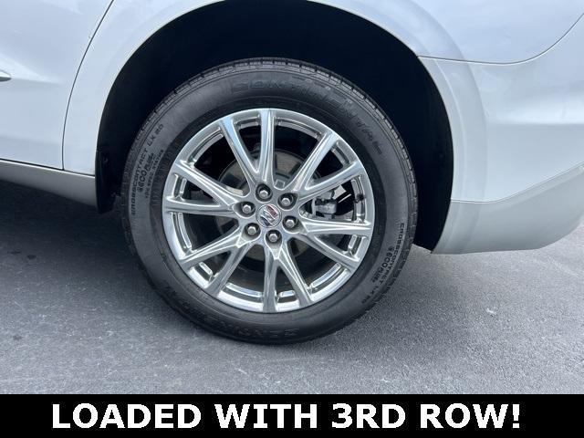 used 2023 Buick Enclave car, priced at $33,435