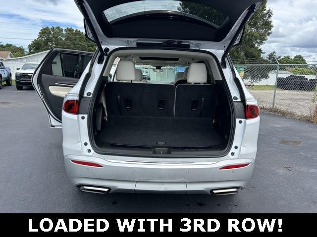 used 2023 Buick Enclave car, priced at $33,435