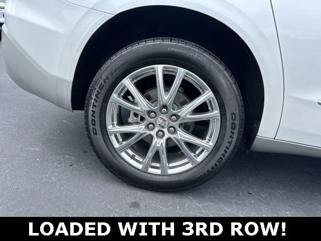 used 2023 Buick Enclave car, priced at $33,435