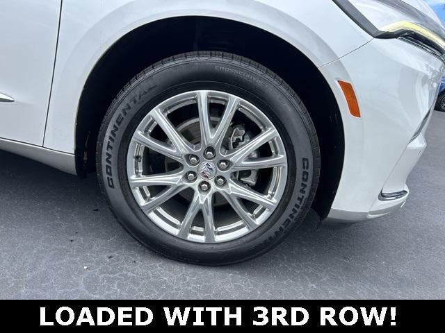 used 2023 Buick Enclave car, priced at $33,435