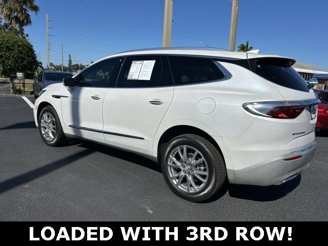 used 2023 Buick Enclave car, priced at $33,435