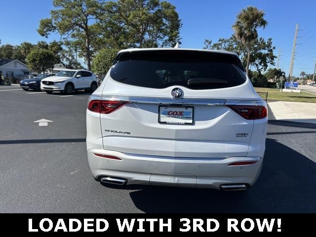 used 2023 Buick Enclave car, priced at $33,435