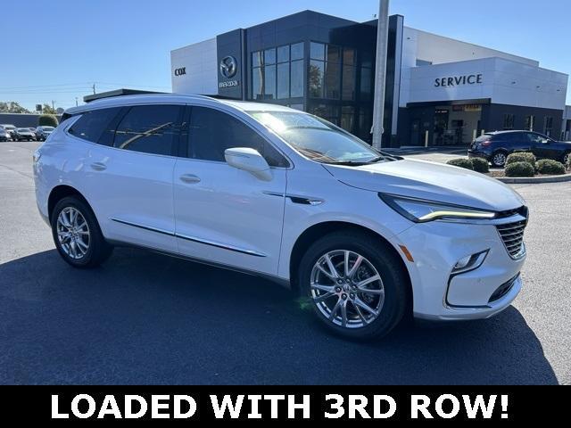 used 2023 Buick Enclave car, priced at $33,435