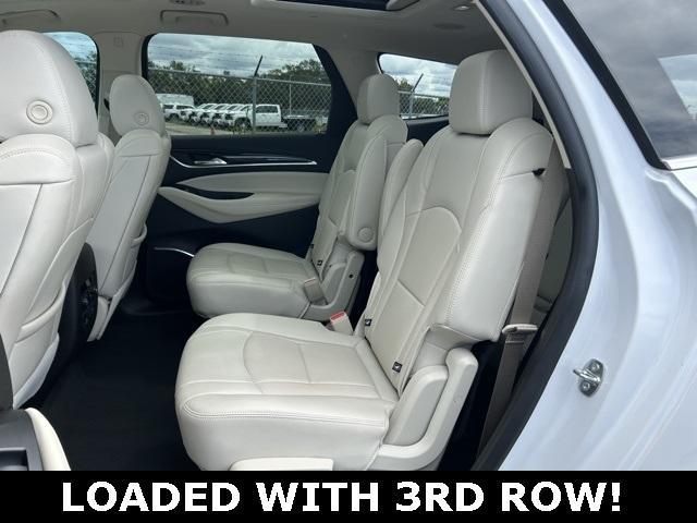 used 2023 Buick Enclave car, priced at $33,435