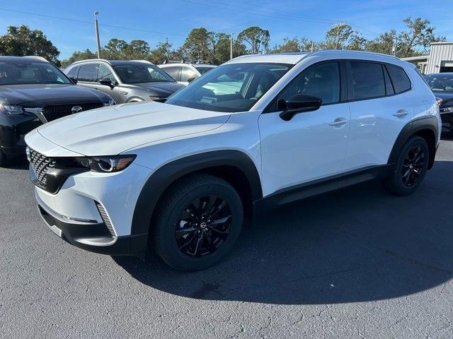 new 2025 Mazda CX-50 car, priced at $35,791