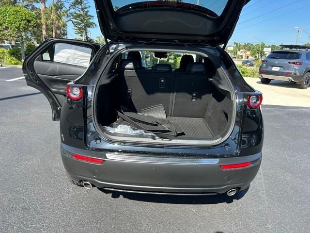 new 2025 Mazda CX-30 car, priced at $29,076