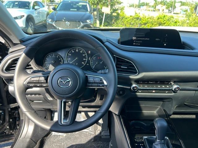 new 2025 Mazda CX-30 car, priced at $29,076