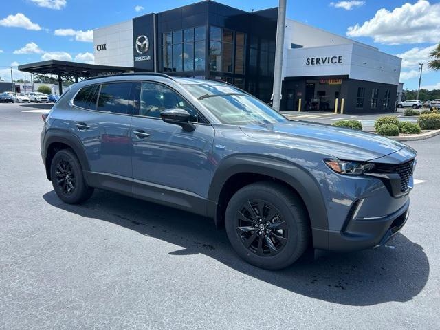 new 2025 Mazda CX-50 Hybrid car, priced at $37,918