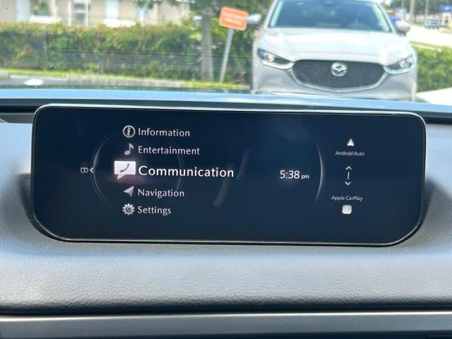 new 2025 Mazda CX-50 Hybrid car, priced at $37,993