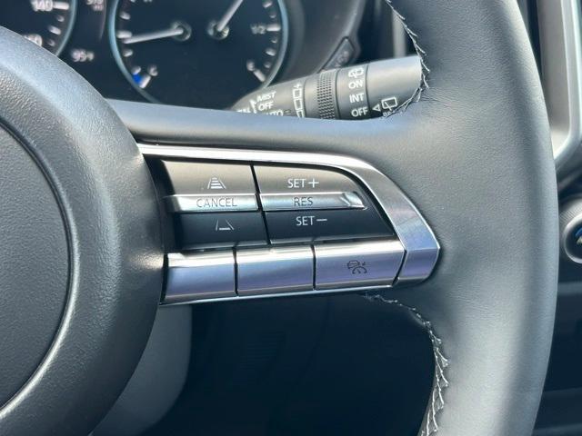 new 2025 Mazda CX-50 Hybrid car, priced at $37,993