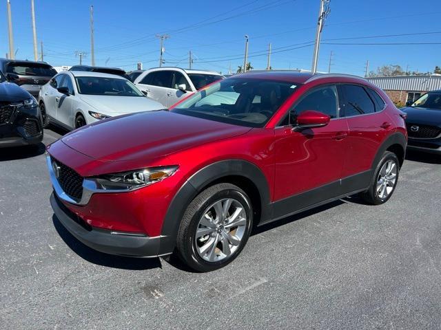 used 2023 Mazda CX-30 car, priced at $25,000