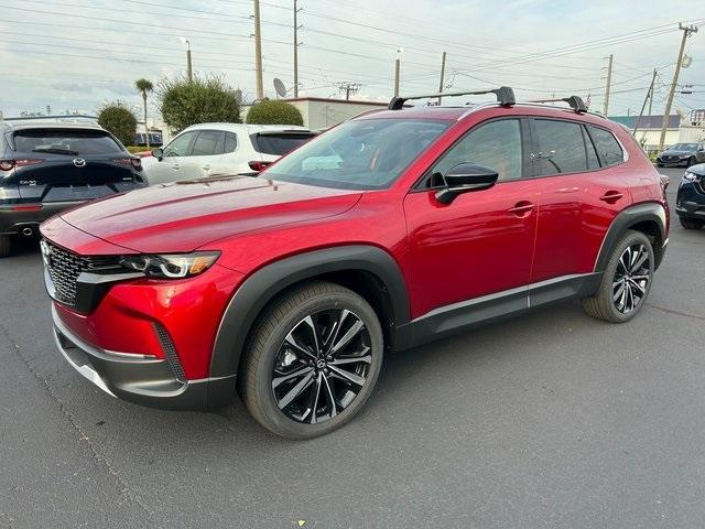 new 2025 Mazda CX-50 car, priced at $43,020