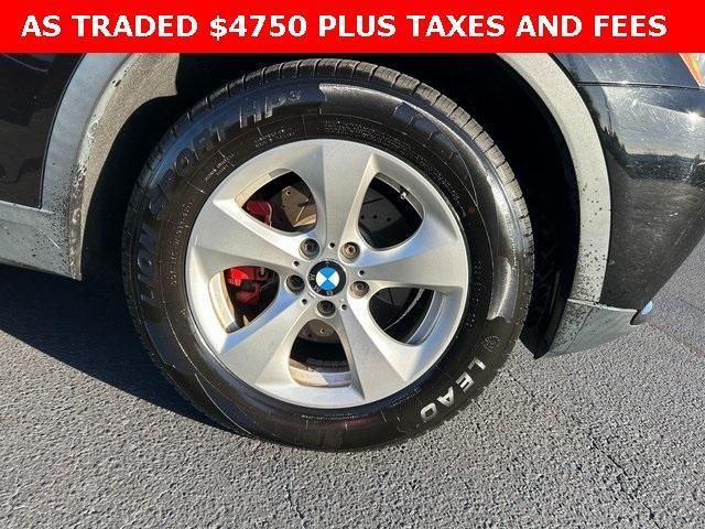 used 2012 BMW X3 car, priced at $4,750