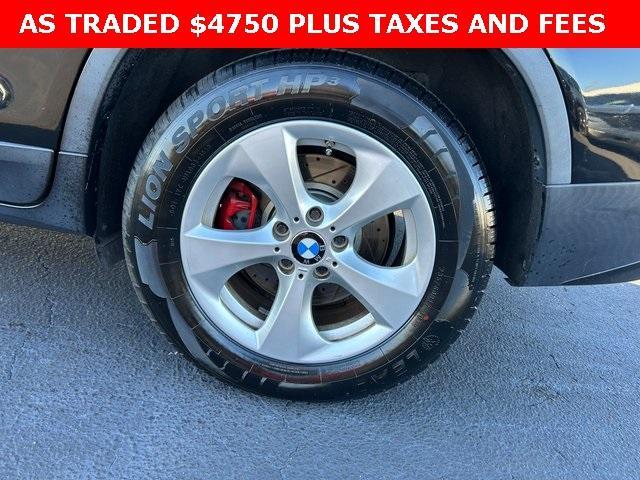 used 2012 BMW X3 car, priced at $4,750