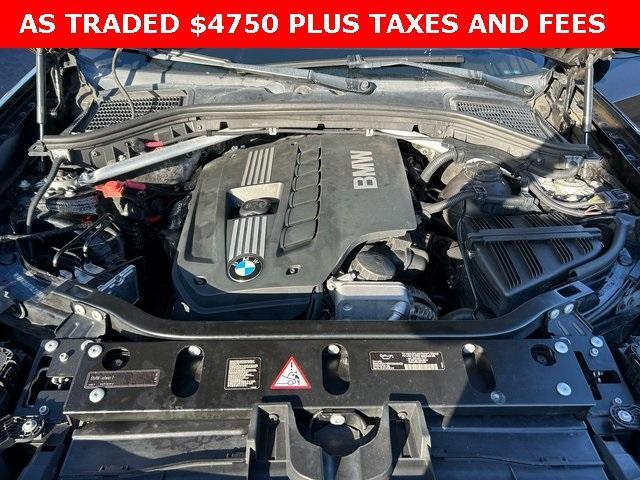 used 2012 BMW X3 car, priced at $4,750