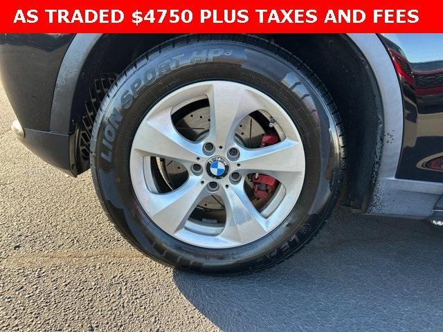 used 2012 BMW X3 car, priced at $4,750