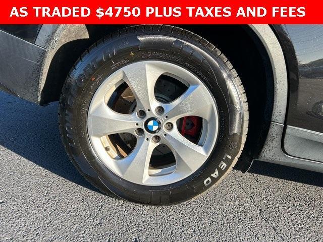 used 2012 BMW X3 car, priced at $4,750