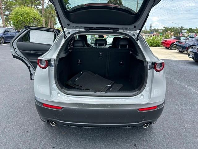 new 2025 Mazda CX-30 car, priced at $27,997