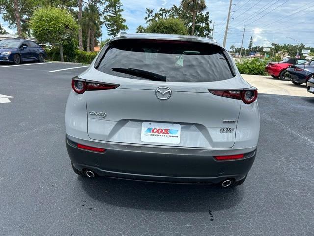 new 2025 Mazda CX-30 car, priced at $27,997