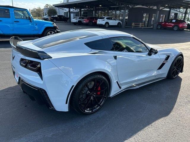 used 2019 Chevrolet Corvette car, priced at $52,000