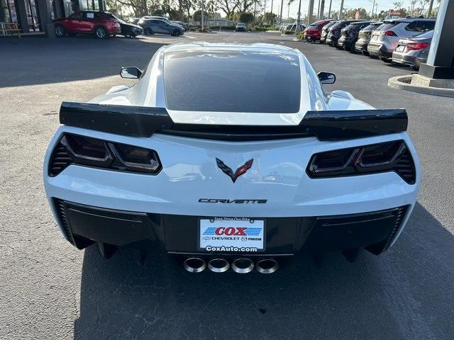 used 2019 Chevrolet Corvette car, priced at $52,000