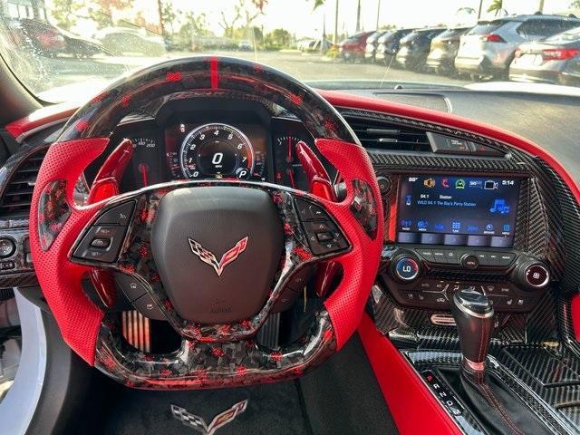 used 2019 Chevrolet Corvette car, priced at $52,000