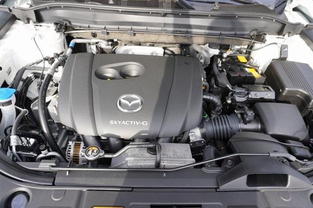 new 2024 Mazda CX-5 car, priced at $30,532