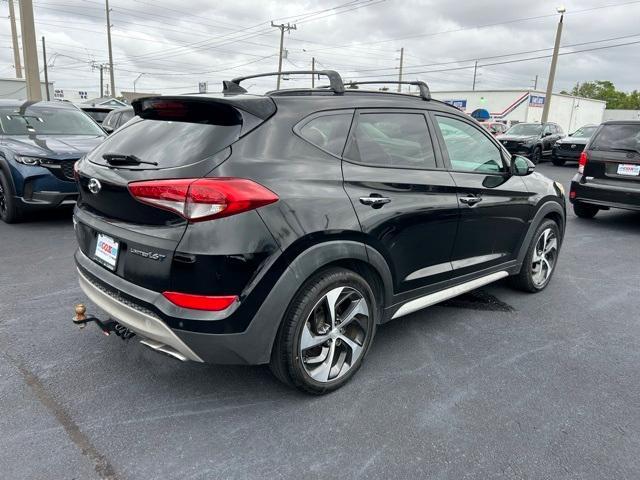 used 2017 Hyundai Tucson car, priced at $11,605