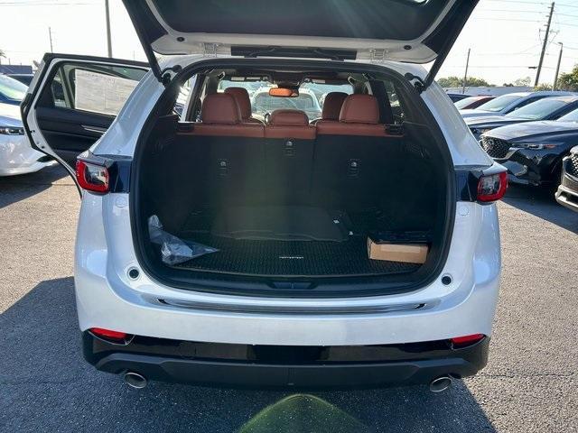 new 2024 Mazda CX-5 car, priced at $39,225
