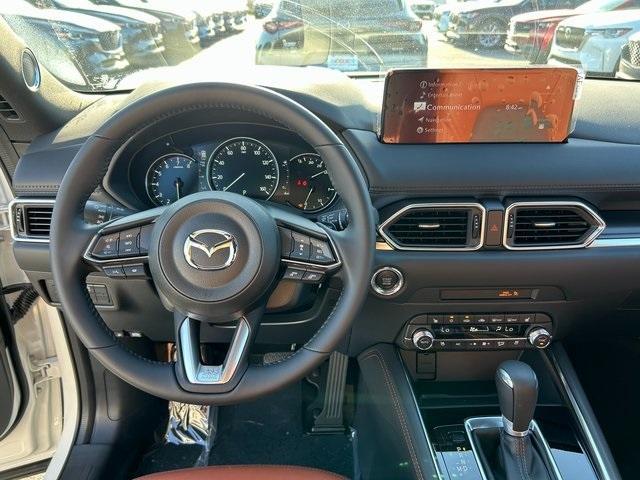 new 2024 Mazda CX-5 car, priced at $37,852