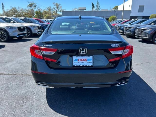 used 2018 Honda Accord car, priced at $20,102